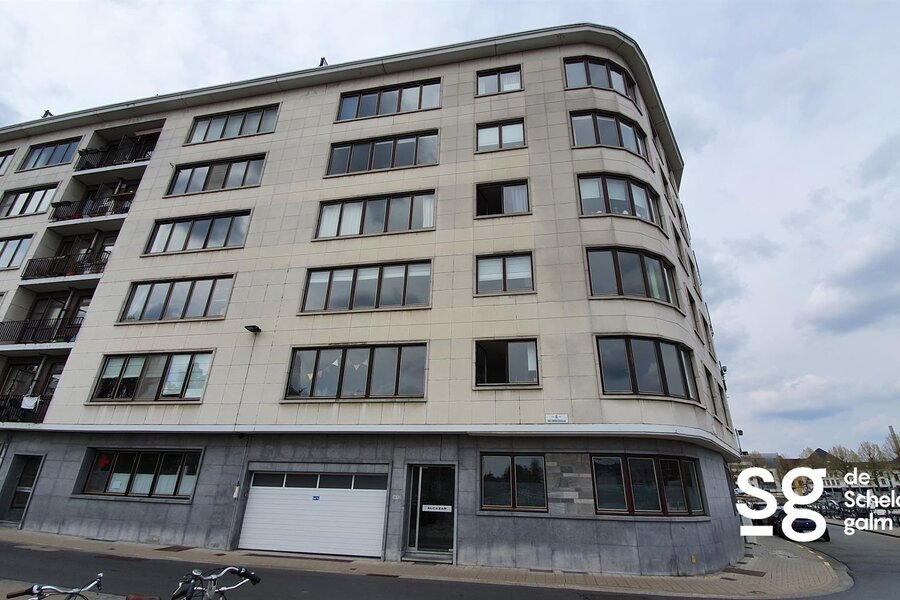 Leuk appartement op topligging in Gent