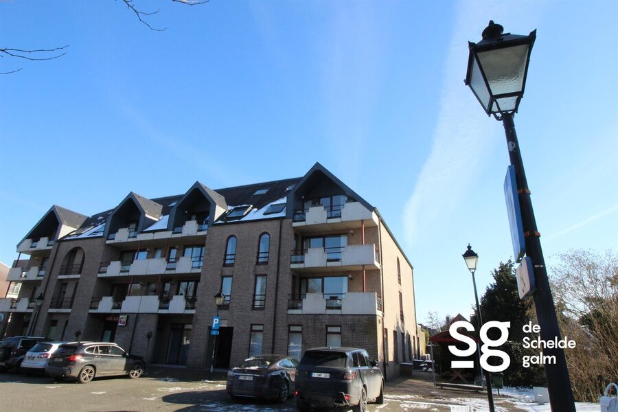 Riant appartement in het hart van De Pinte