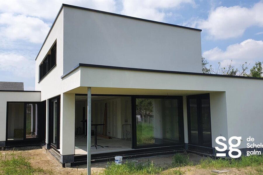 Prachtige nieuwbouwwoning in De Pinte