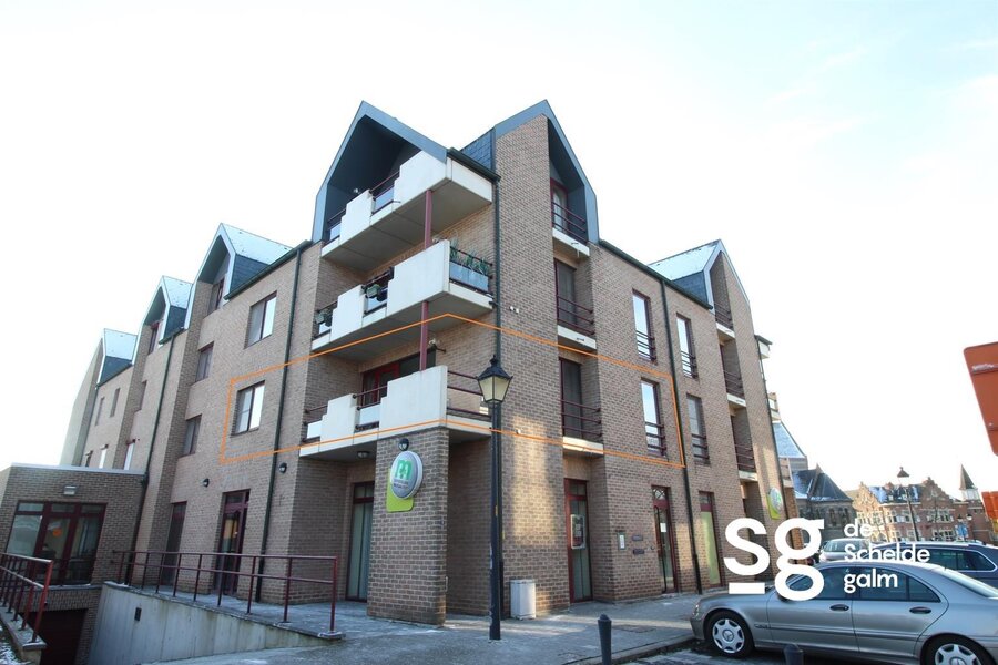 1-slaapkamer appartement centrum De Pinte