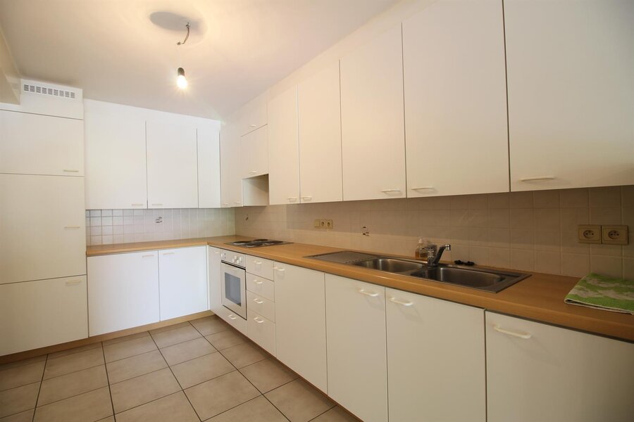 appartement in hartje De Pinte