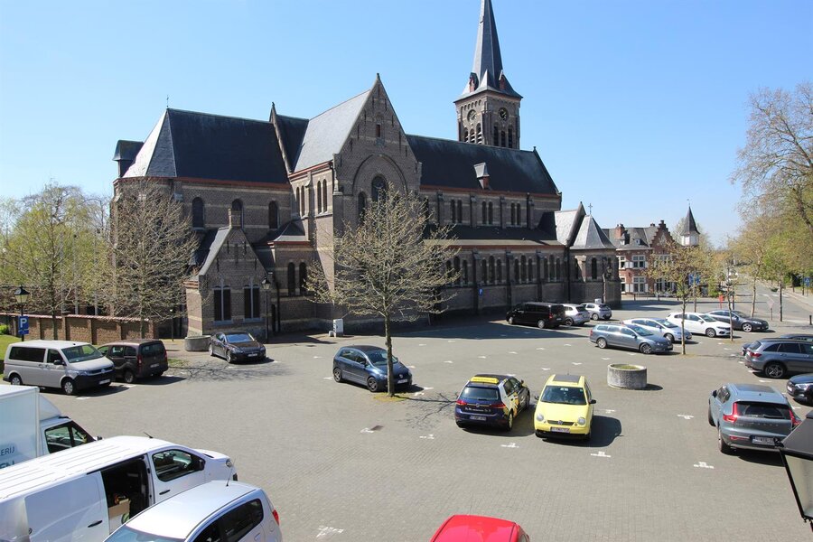 appartement in hartje De Pinte