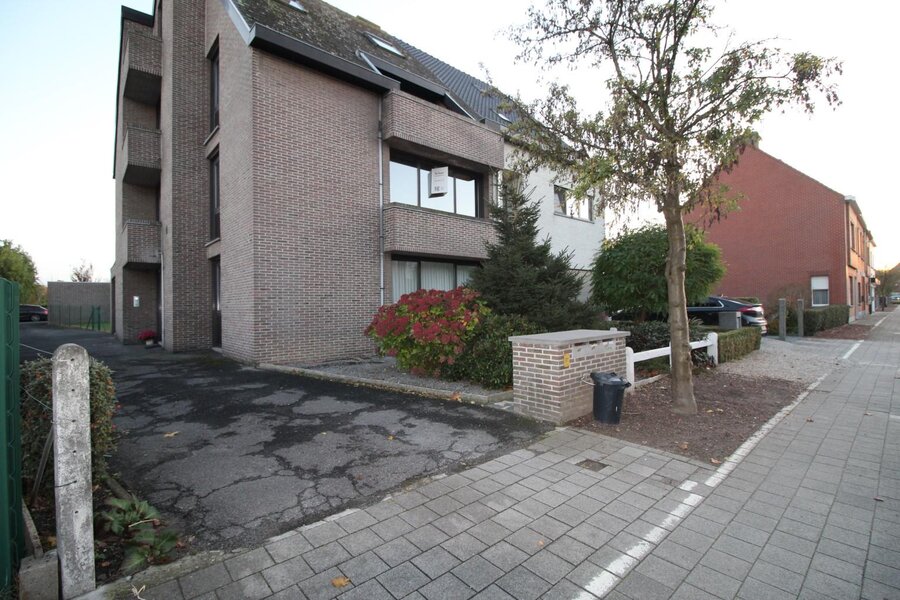 Centraal gelegen appartement in Zwijnaarde!