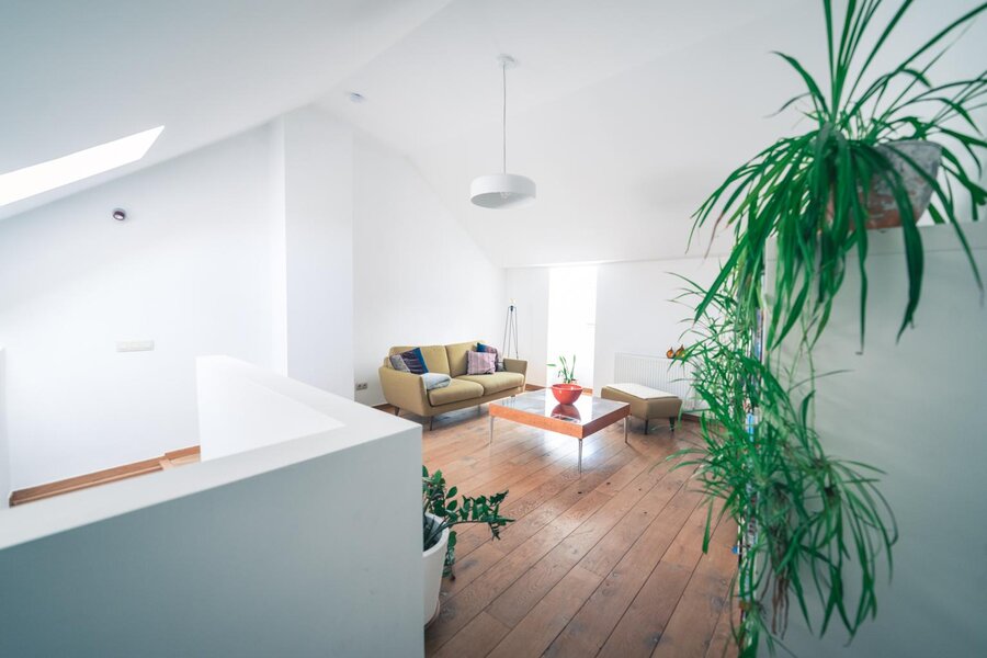 Leuke instapklare woning nabij Palingshuizen