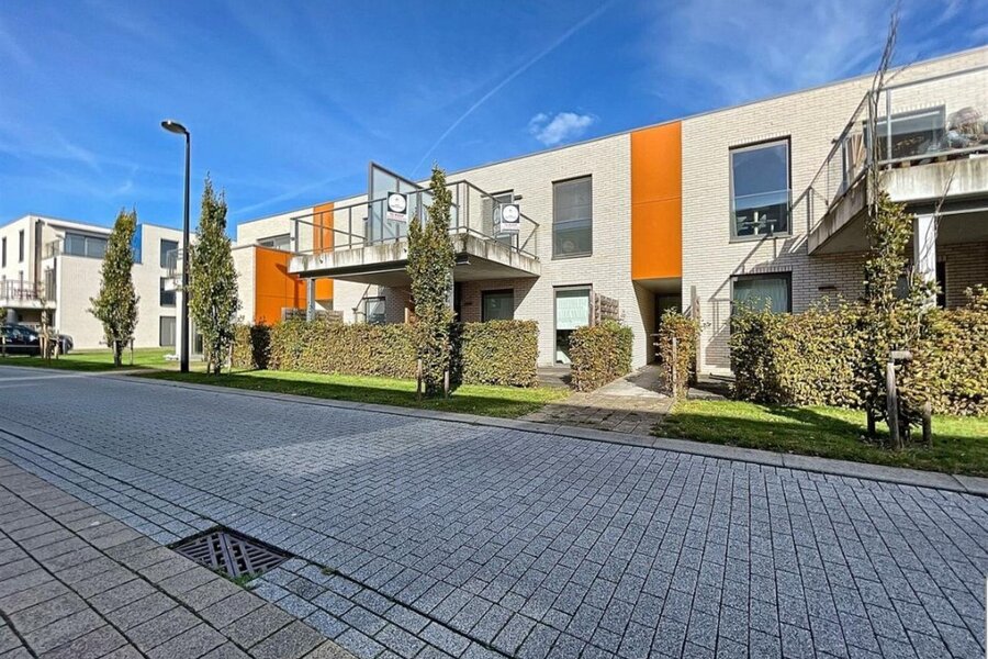 Recent appartement vlakbij het centrum van Deinze en de Leie