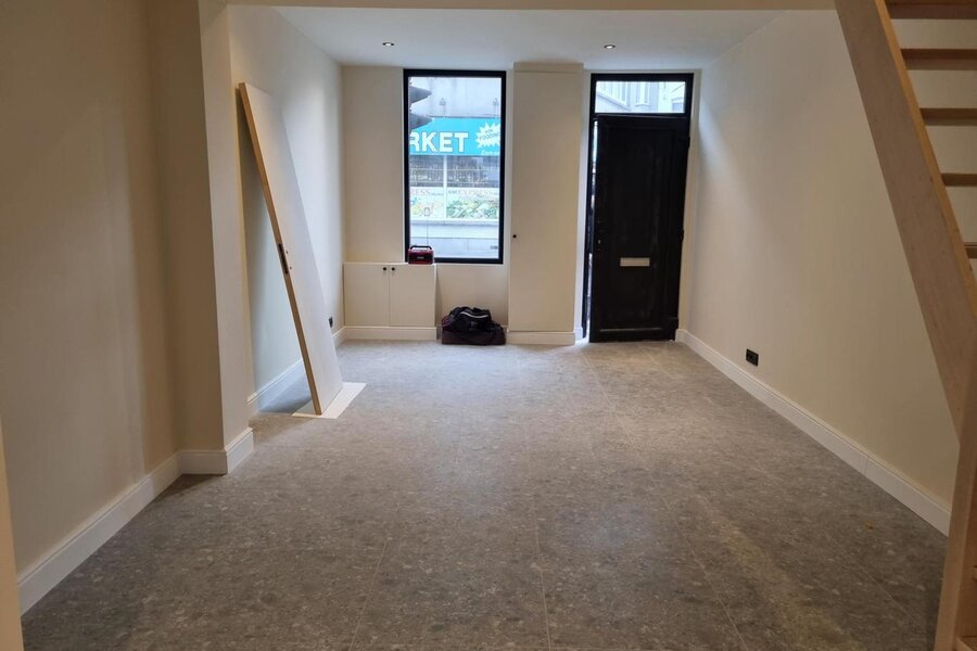 gerenoveerde Tiny Houses in centrum Aalst