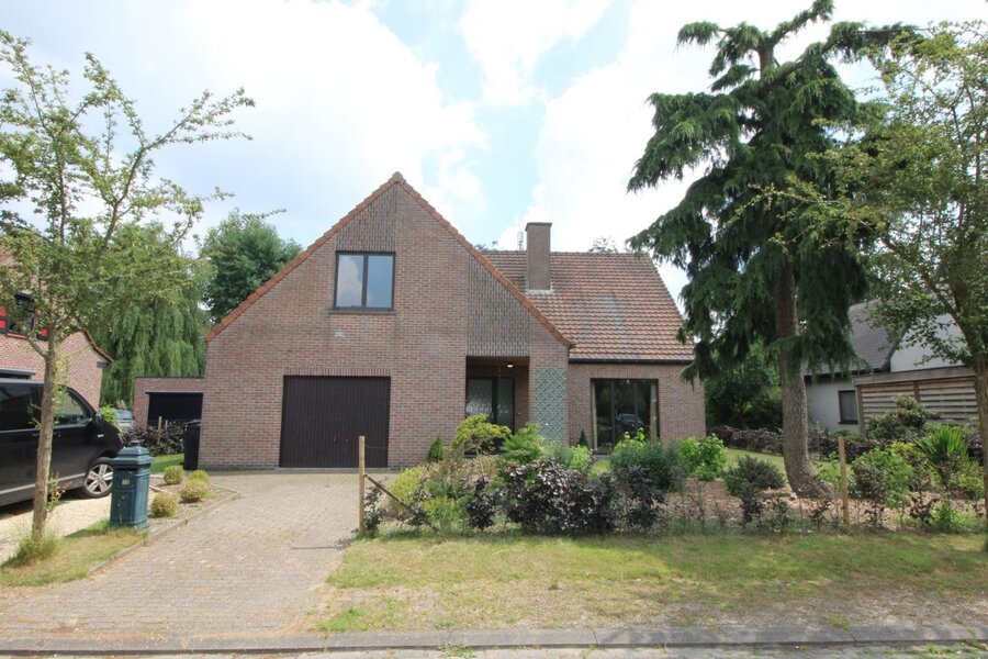 Ruime villa op rustige locatie