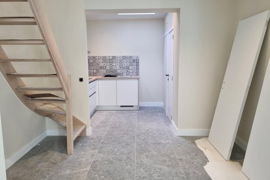 gerenoveerde Tiny Houses in centrum Aalst