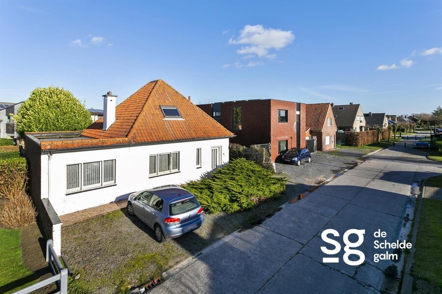 totaalrenovatie in rustige wijk
