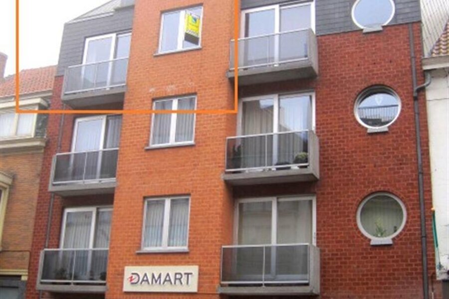 Leuk appartement in het centrum van Deinze