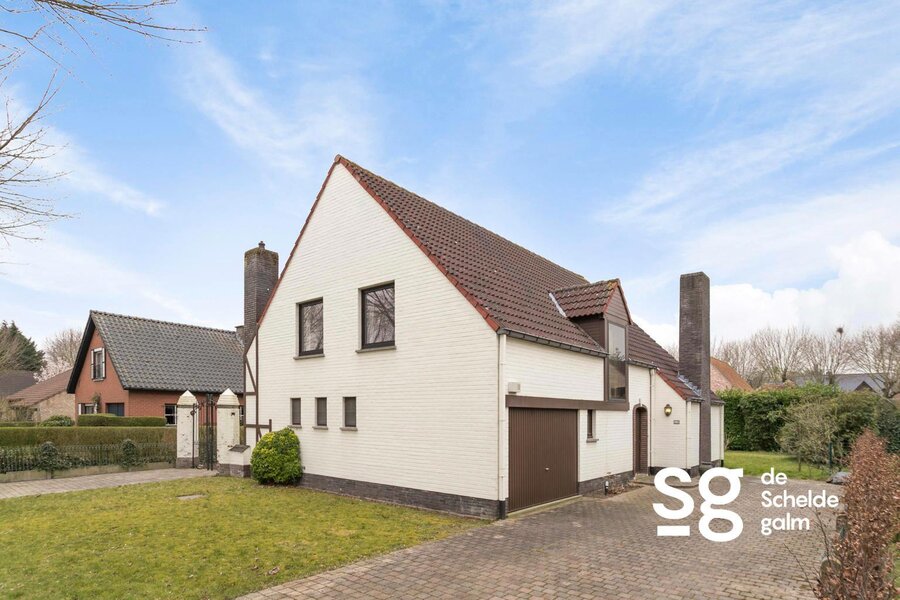 Te renoveren woning in rustige wijk