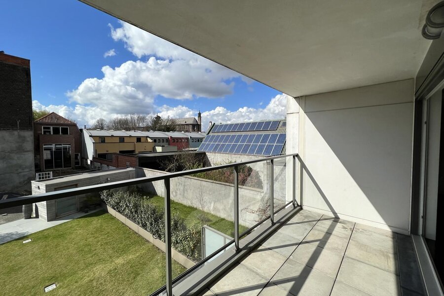 Nieuwbouw appartement op toplocatie in Gent.