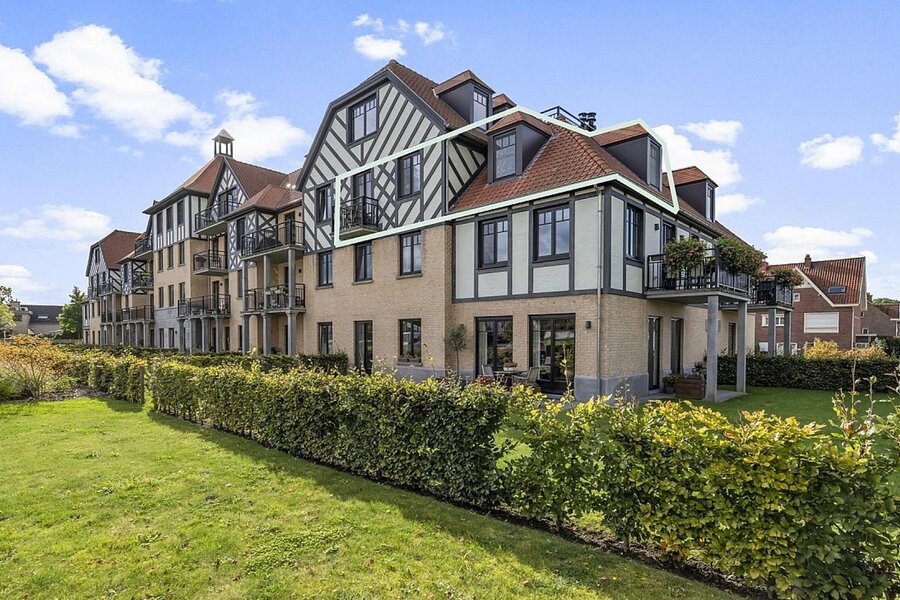 prachtig appartement tussen Gent en Merelbeke