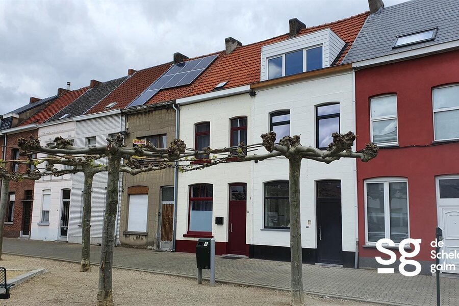 gezellig gerenoveerde woning in nabij de Watertoren