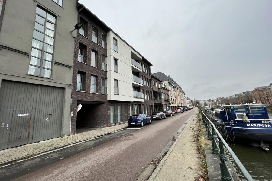 Ondergrondse autostaanplaats