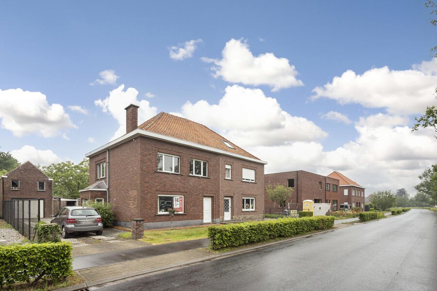 Te renoveren woning nabij Zevergem Dorp
