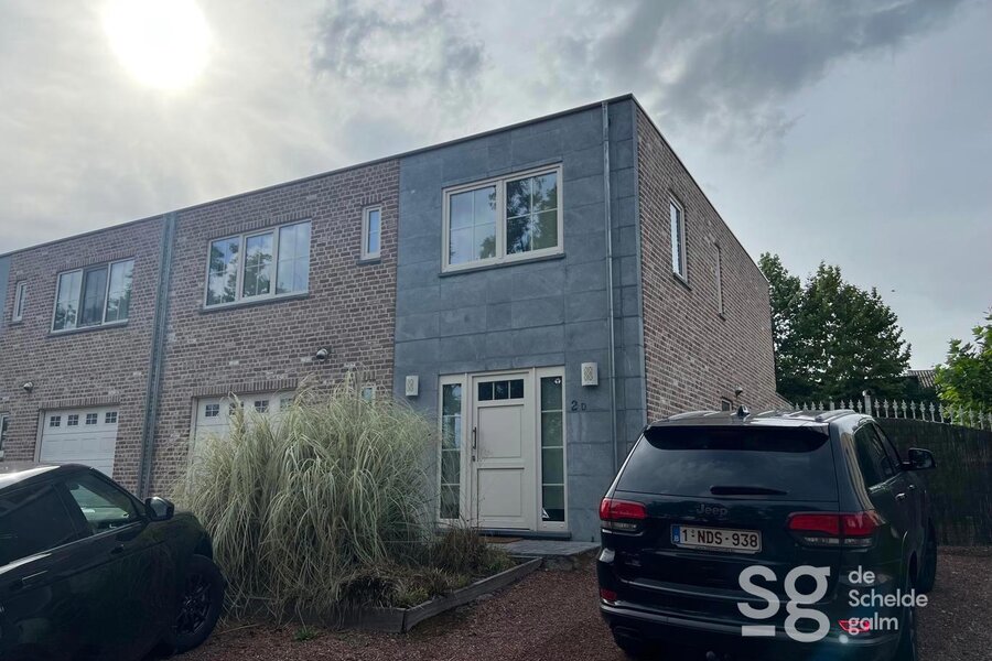 Ruime woning op rustige locatie!