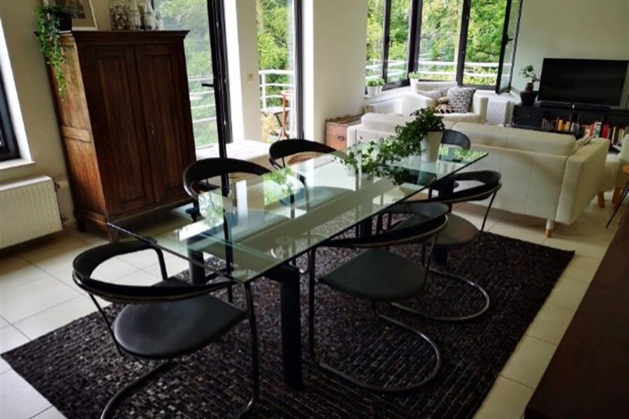 Ruim 1 slaapkamerappartement (89m²)