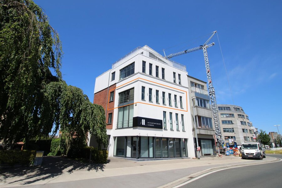 Leuk appartement aan Sterre Gent