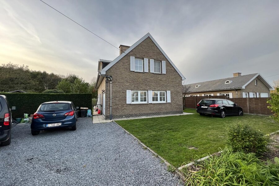 Ruime, verzorgde woning op rustige ligging