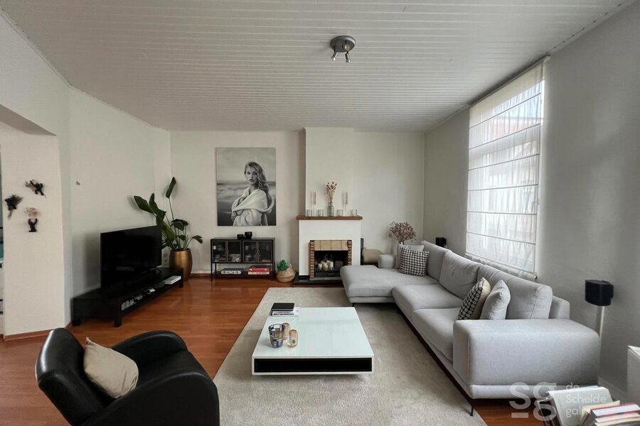 Gezellig appartement in Gent!