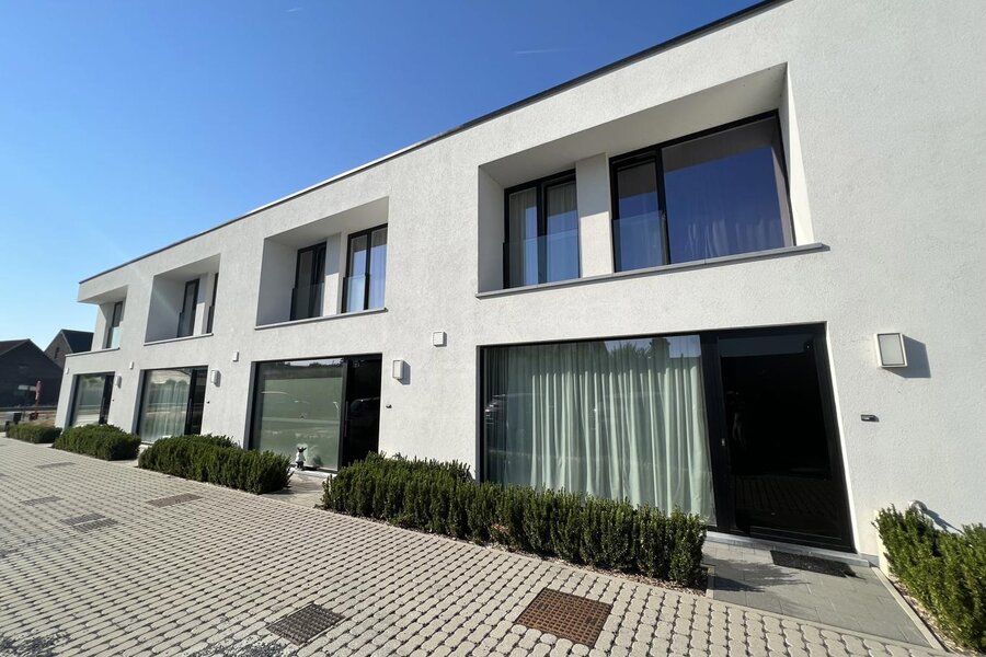 Nieuwbouw woning met 3 slaapkamers