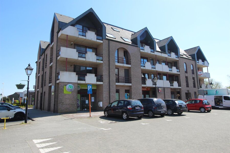 Energiezuinig appartement in hartje De Pinte