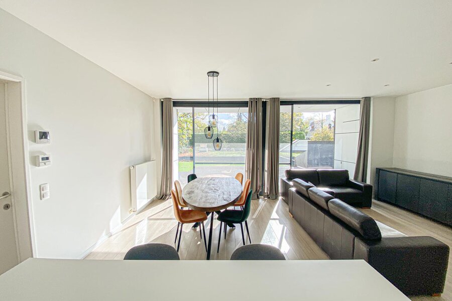 Ruim & energeizuinig appartement aan de rand van Gent