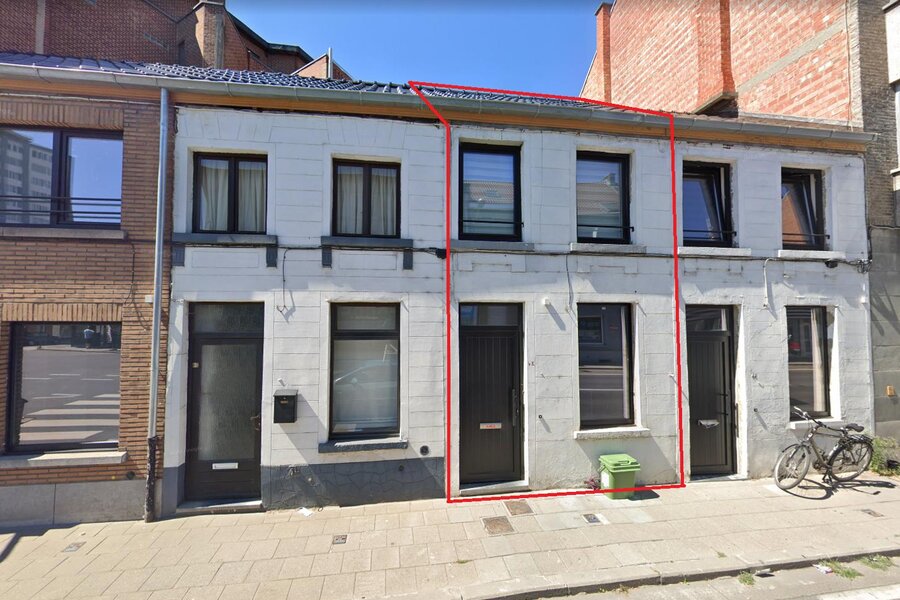 gerenoveerde Tiny Houses in centrum Aalst