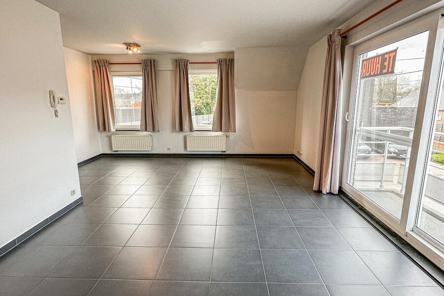 Mooi appartement met 2 slaapkamers in De Pinte