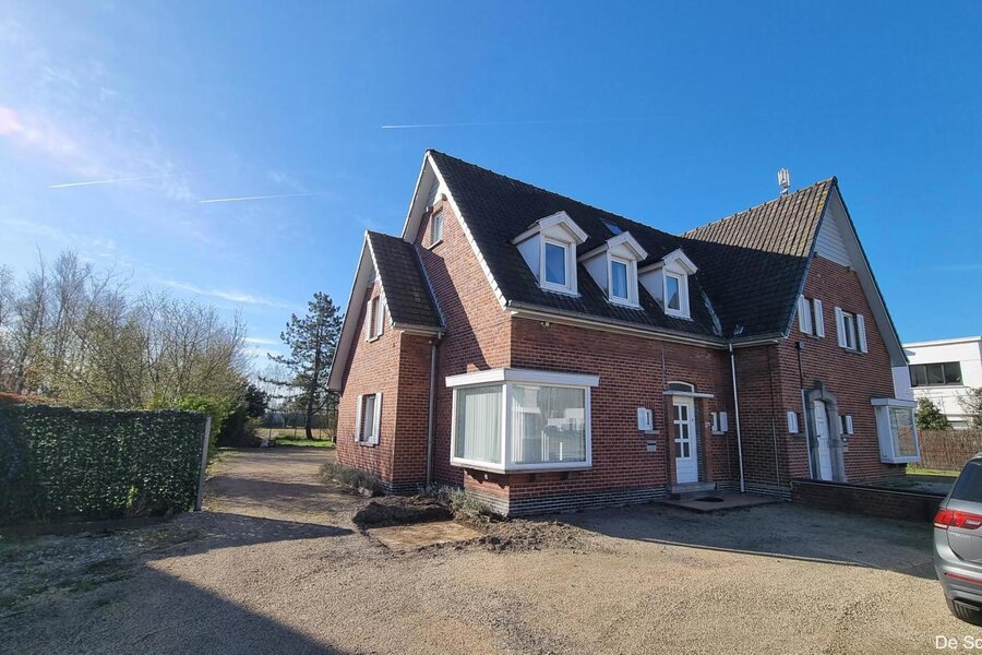 Woning te huur aan de rand van Sint-Martens-Latem