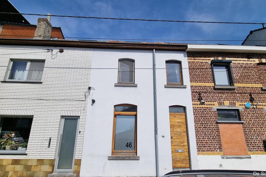 Te huur rustige gelegen rijhuis in Zwijnaarde