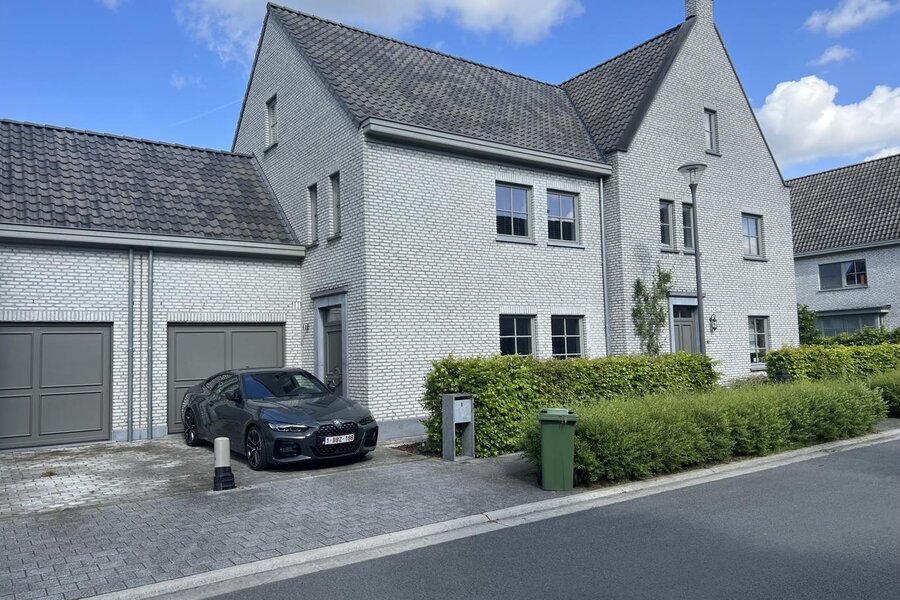 Gezellige woning met 3 slaapkamers!