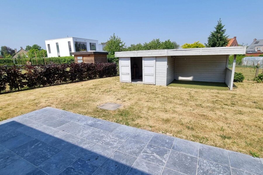 Toffe woning in doodlopende wijk