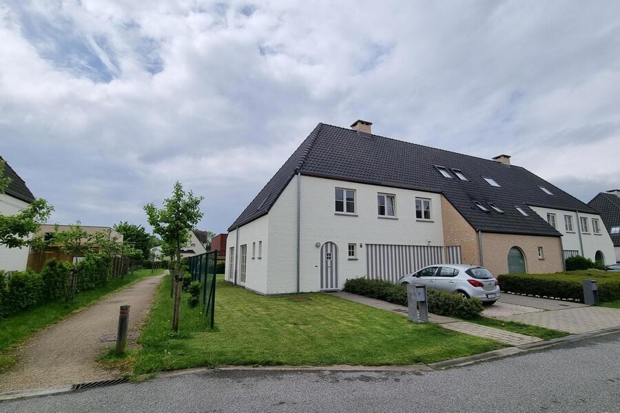 Ruime, lichtrijke en energiezuinige nieuwbouw HOB