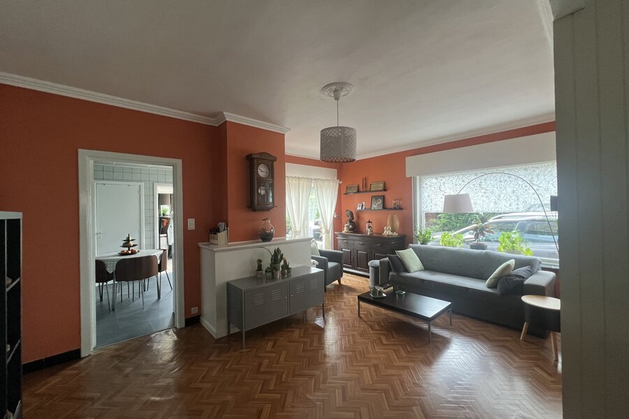 Rustig gelegen HOB met tuin en garage