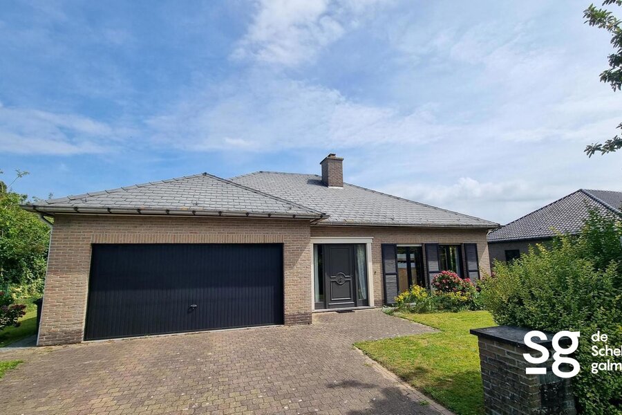 Bungalow in rustige wijk