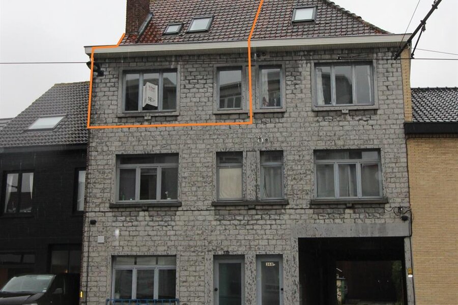 Duplex appartement met topligging
