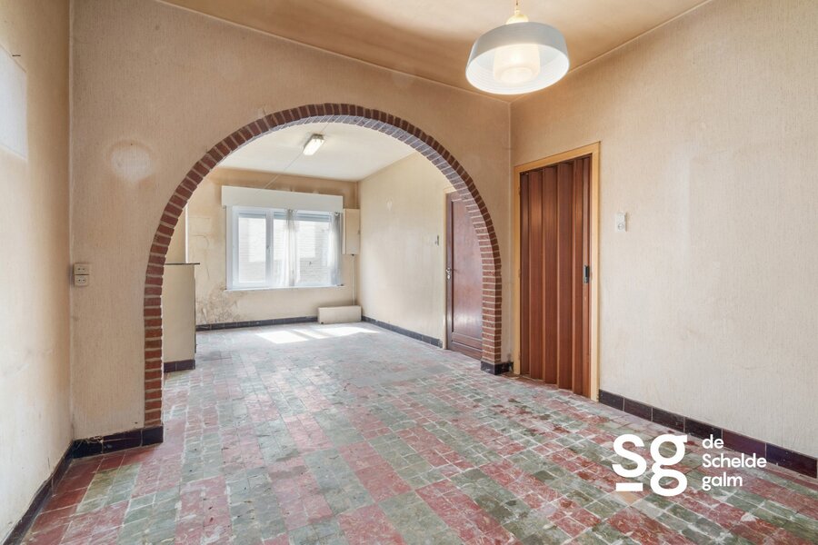 Totaalrenovatie aan de rand van Gent