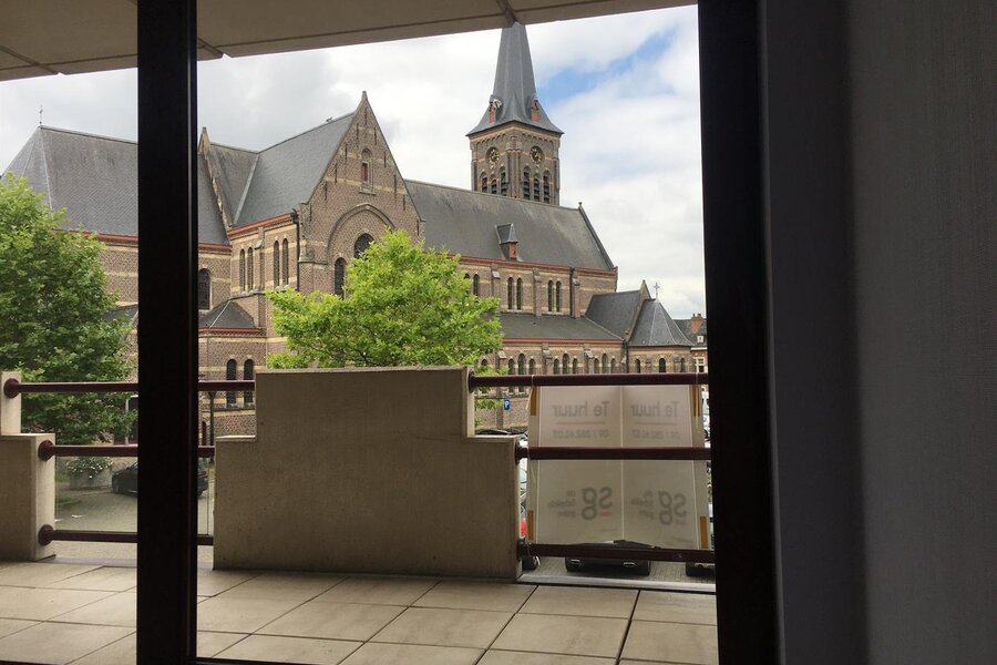 Energiezuinig appartement in hartje De Pinte