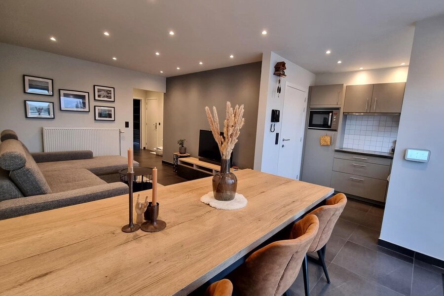 Gezellig appartement vlakbij centrum Zottegem