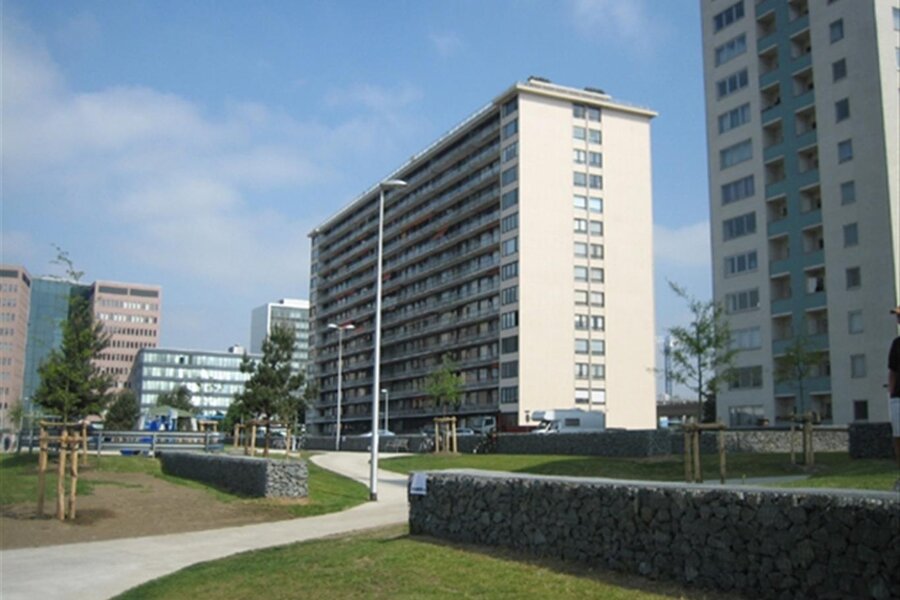 Gezellig, 1 slaapkamer appartement