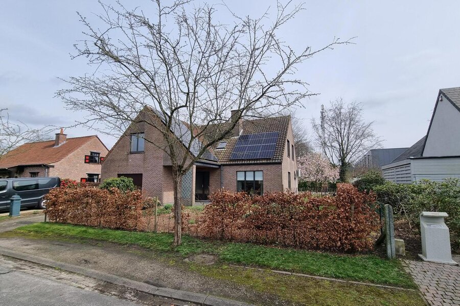 Ruime villa op rustige locatie