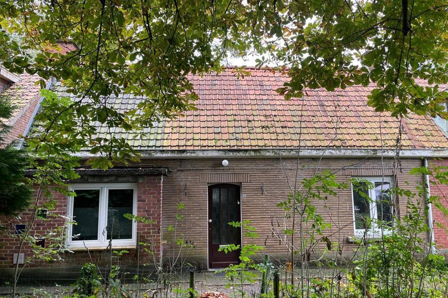 Compacte rijwoning in Zevergem