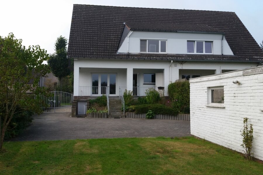 Ruime woning in rustige wijk