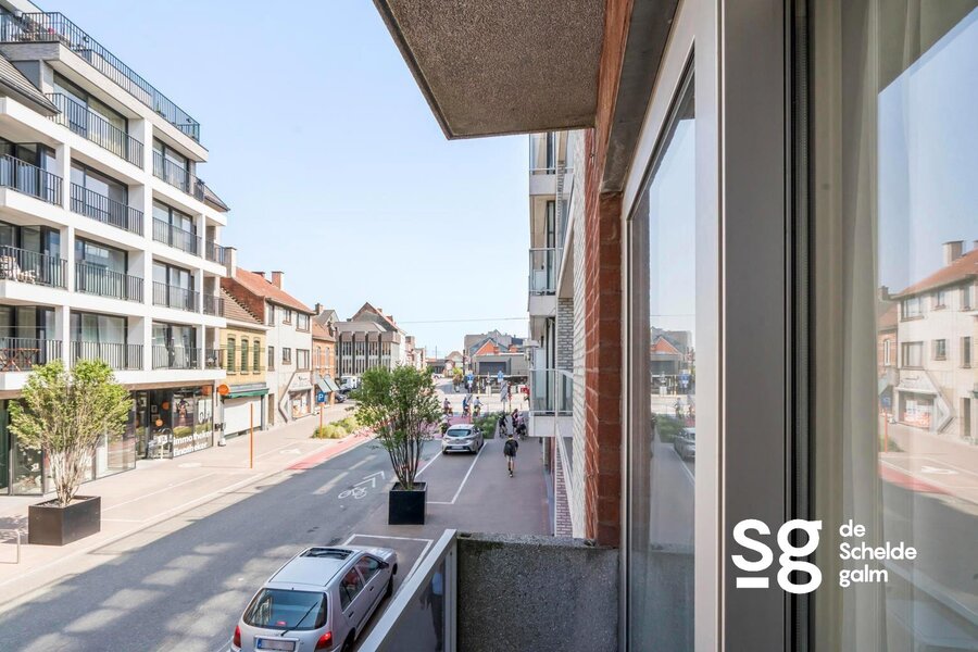 2-slpk appartement in het hart van Deinze