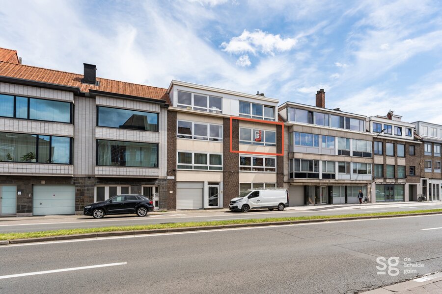 Te renoveren appartement