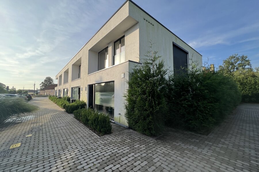 Nieuwbouw woning met 3 slaapkamers