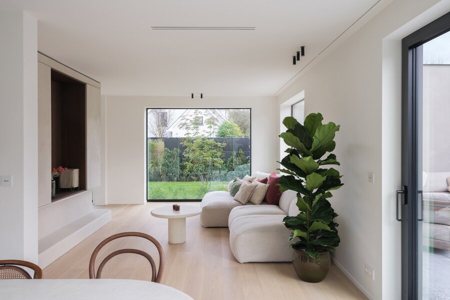 Stijlvolle luxe woning in De Pinte!