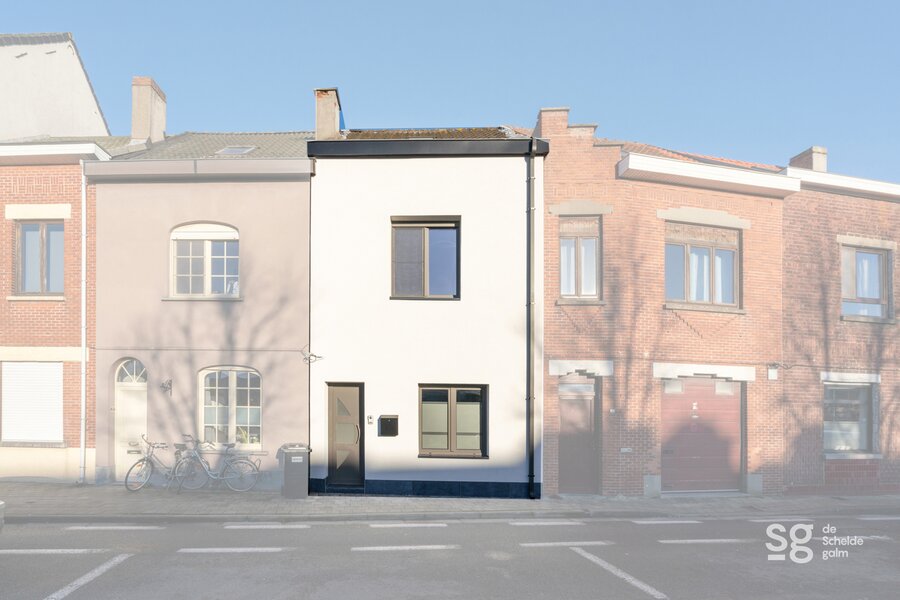 Gezellige en centraal gelegen woning te Destelbergen!